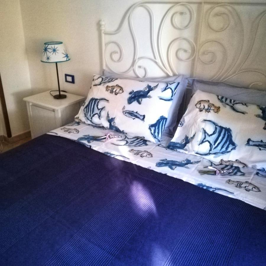 La Mandra, Cottage Tra Gli Ulivi Вико-Экуенсе Экстерьер фото